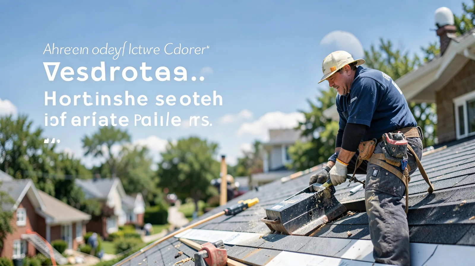 Roof Replacement in Succasunna, NJ near me